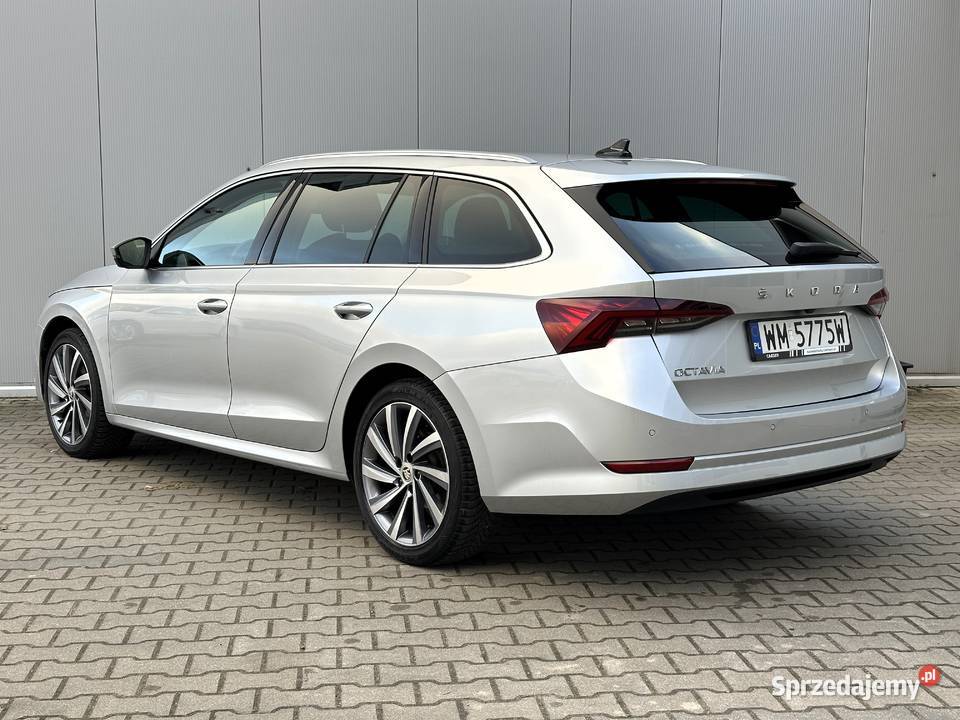 Skoda Octavia 20 TDI SCR Style DSG Kołbiel