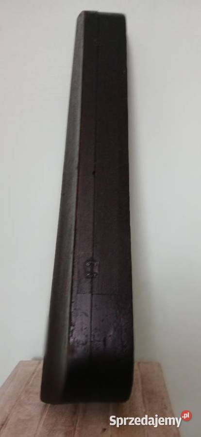 Stary futerał na skrzypce skrzypce Kraków