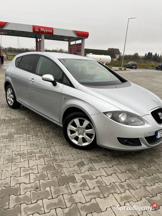 Seat Leon 2 19tdi 105 2008 wielofunkcyjna kierownica świętokrzyskie Chmielnik