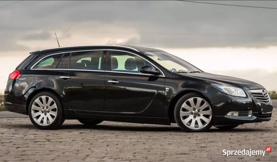 Insignia OPC Line diesel Radom