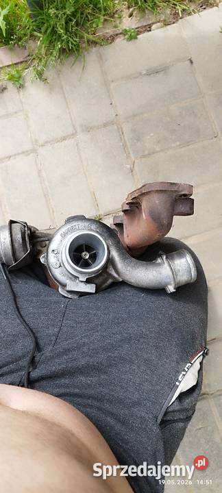 Turbosprężarka opel signum fiat Saab 150 Laskówka
