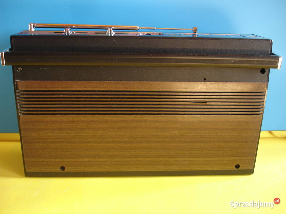 Radiomagnetofon LOEWEOPTA TC79 lubuskie Zielona Góra