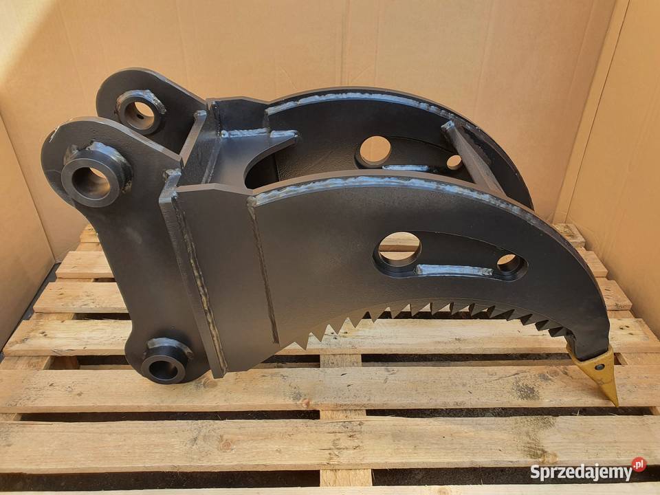 Zrywak korzeni do zrywania karp ripper do JCB sprzedam