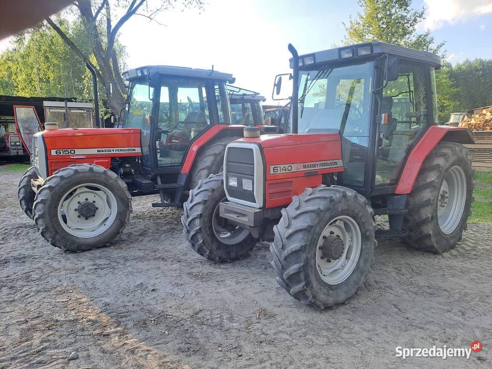 Massey Ferguson 6140 6150 Chełm