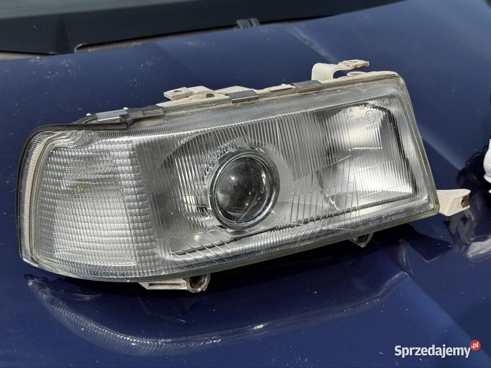 Lampy Soczewkowe Audi 80 B4 BiLed 25 Grodzisk Mazowiecki sprzedam