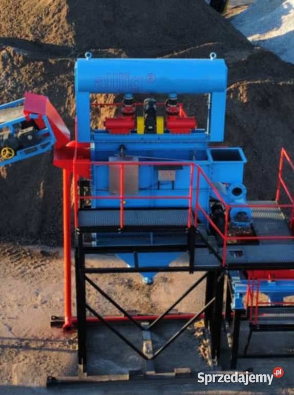 OSADZARKA ALLMINERAL ALLJIG G 1100 x 2000 Sieraków