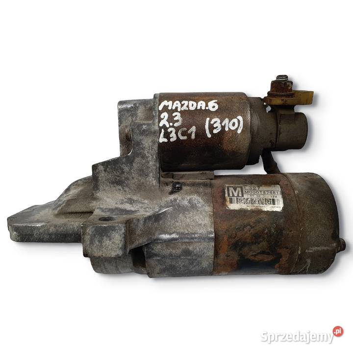 ROZRUSZNIK Mazda 6 I 23 16V M000T87681 Chełm