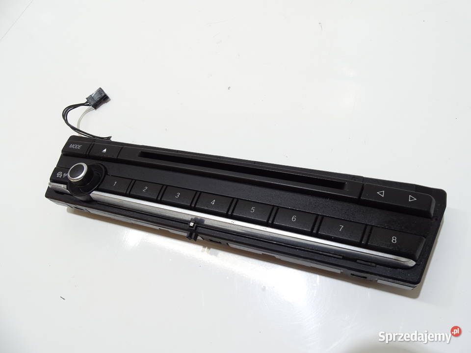 PANEL STEROWNIK RADIA BMW X3 F25 OE 9208591 Motoryzacja Strzyżewice