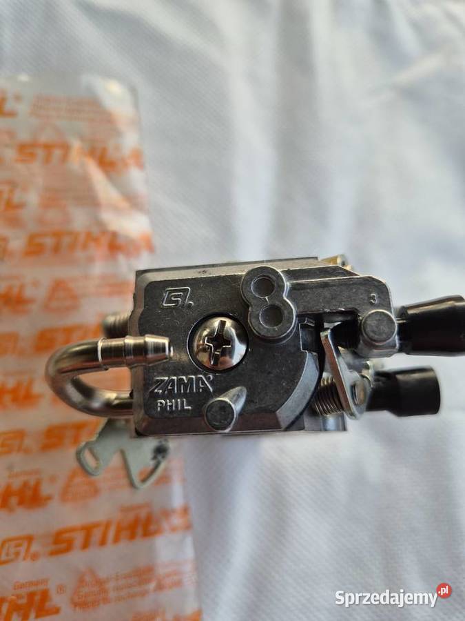 Gaźnik Stihl Ts420 Ts 420 Oryginał sprzedam