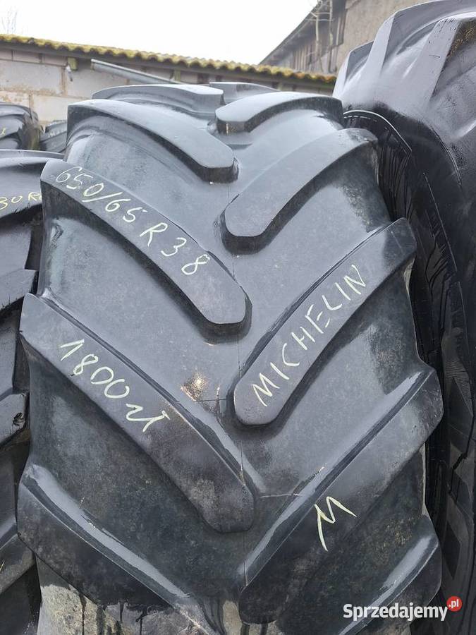 Opony 65065 R 38 Gruczno