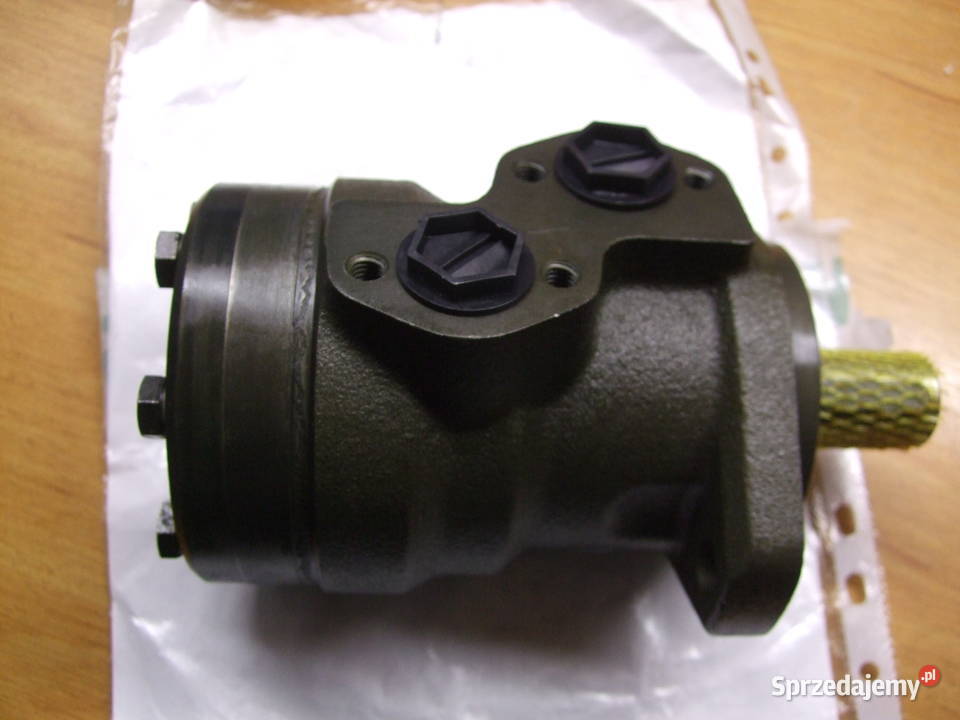 Silnik Hydrauliczny MR 50 CDRSP4L5 Supraśl