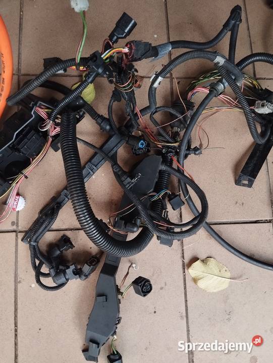 Wiązki silnika n42b20 n42b18 N46 BMW E46 Leżajsk