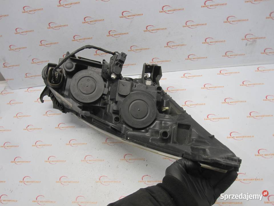 PEUGEOT 3008 I 12r lampa lewa przód 9685472780 osobowe Kielce