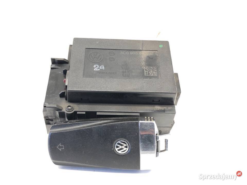 STACYJKA VW PASSAT B6 3C0905843Q 20 140 0510 podkarpackie