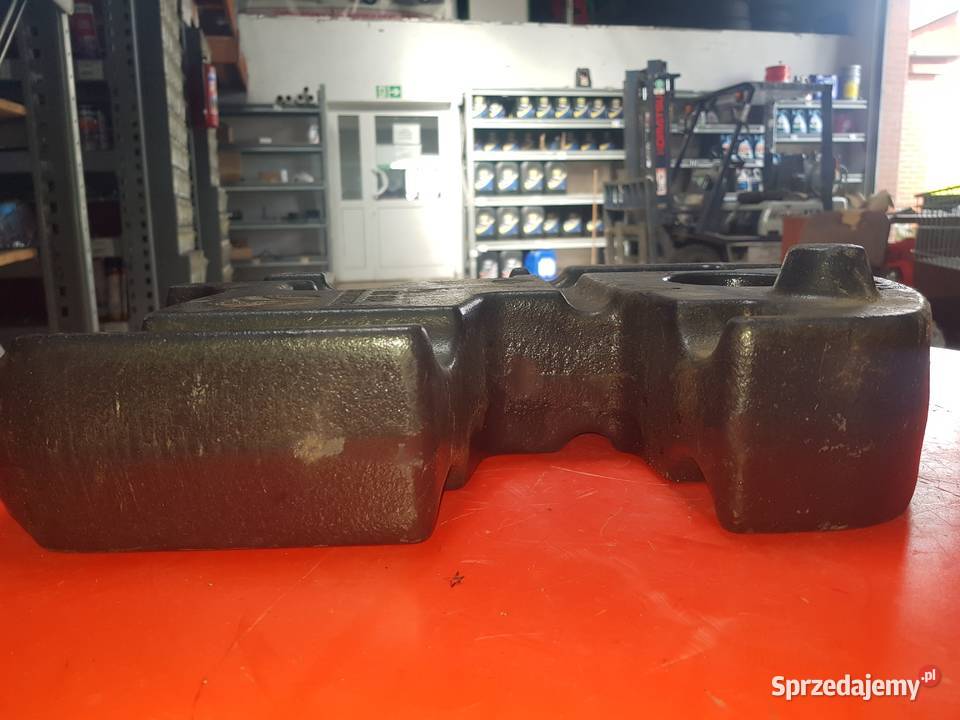 47390725 Obciążnik 30 CNH Holland Sulechów