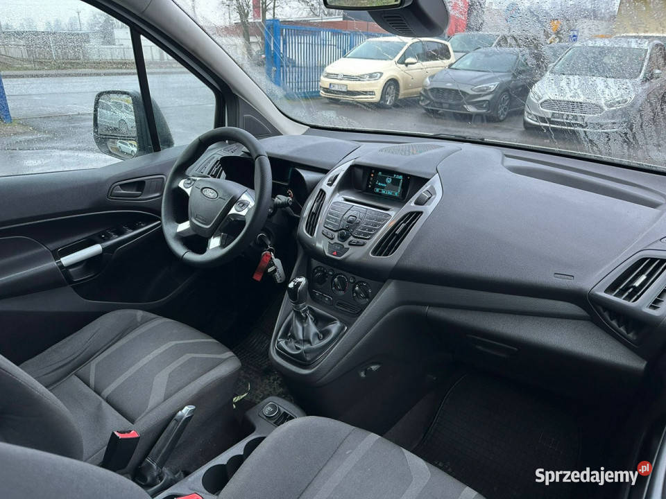 Ford Tourneo Connect Ford Connect Kombi Syców