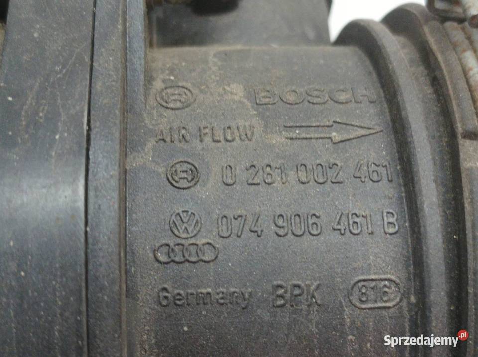 OBUDOWA FILTRA POWIETRZA 20 D Mitsubishi