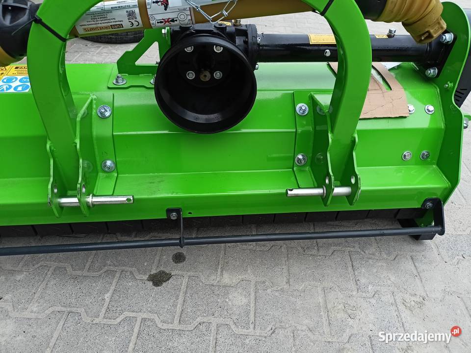 Rozdrabniacz TALEX bijakowa ECO135 2022r Milanówek