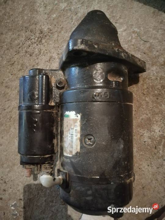 Rozrusznik mtz belarus 12v