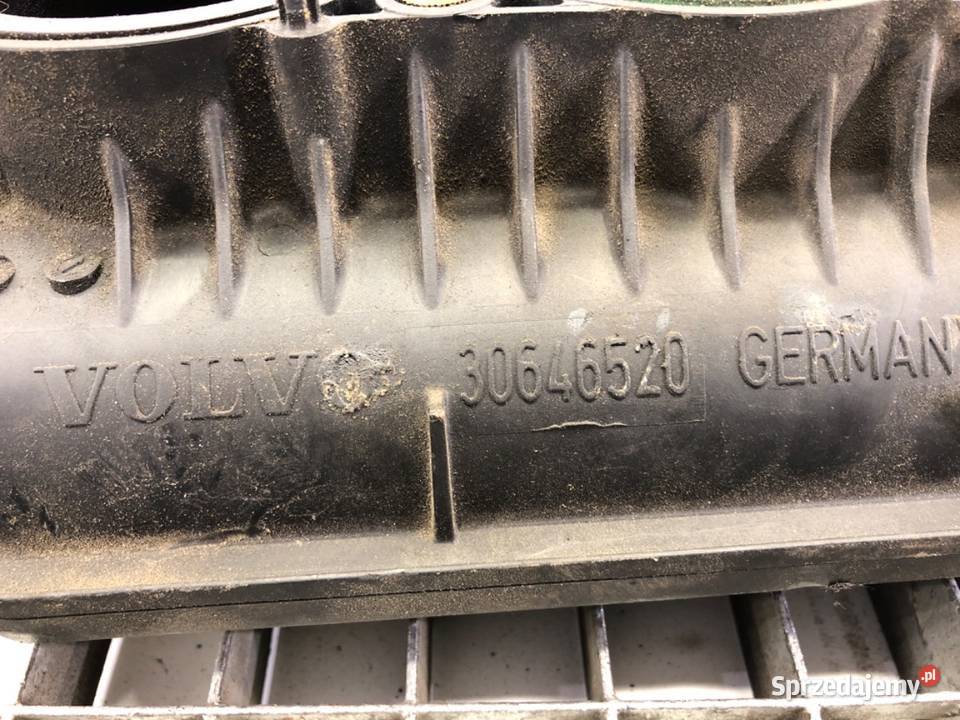 KOLEKTOR SSĄCY FORD S 30646520 25 220 0614 Części samochodowe