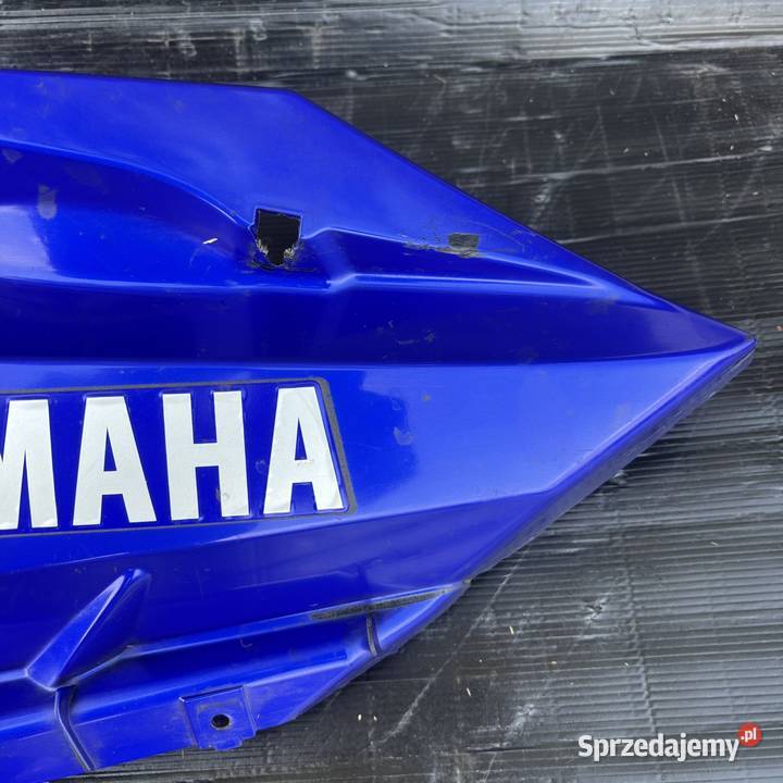PŁUG OWIEWKA OSŁONA DOLNA YAMAHA YZF R125 Radom