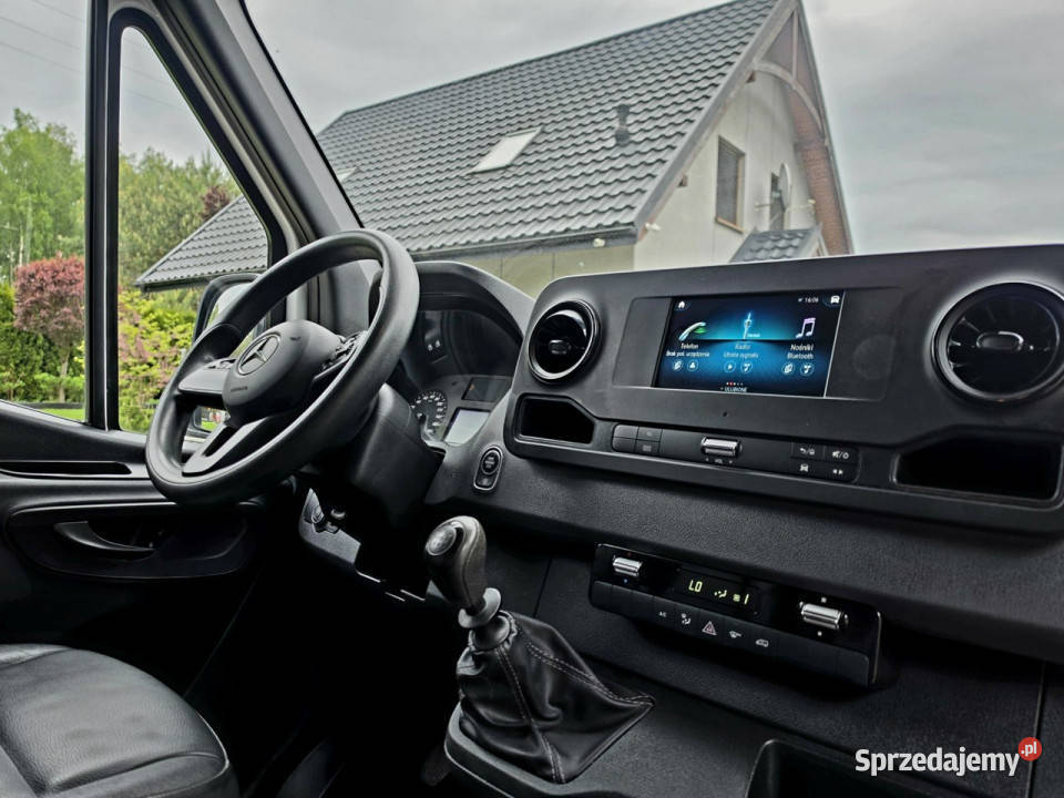 Mercedes Sprinter L1H1 311 CDi 21 CDI 143 Mercedes-Benz Skępe