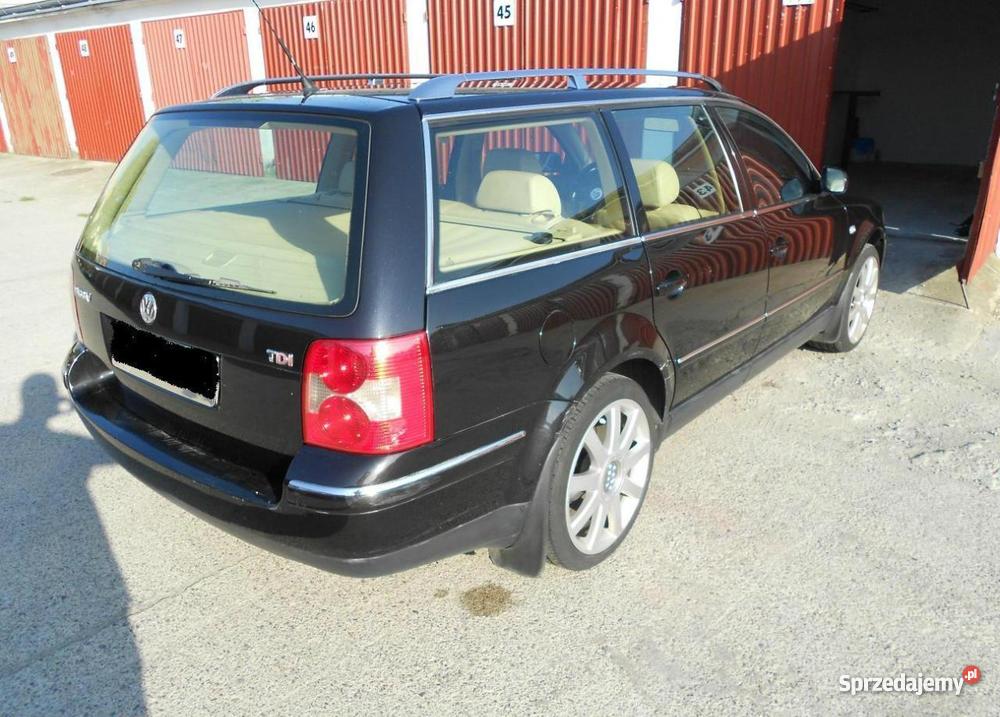 Volkswagen Passat Highline ABS Stargard Szczeciński
