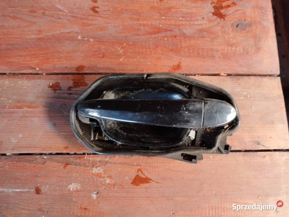 Bmw e60 Klamka prawa tył