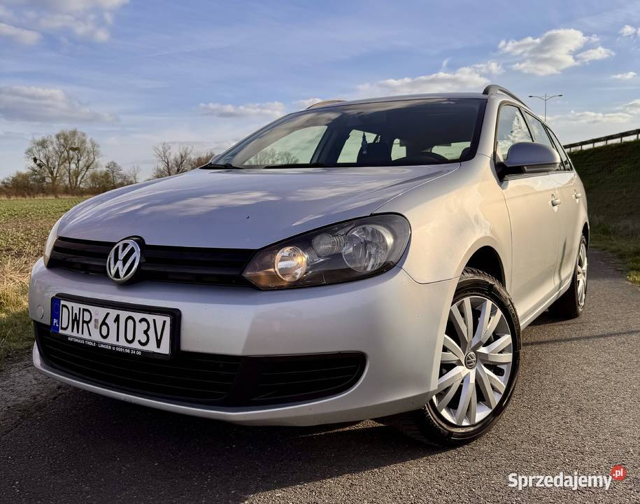 Golf variant 16 MANUAL Wrocław