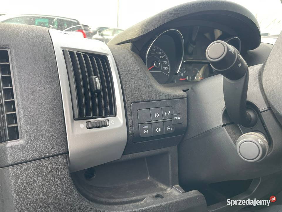 OPEL Movano 22 CDTi 165 L3H2 GD185 dolnośląskie Wrocław