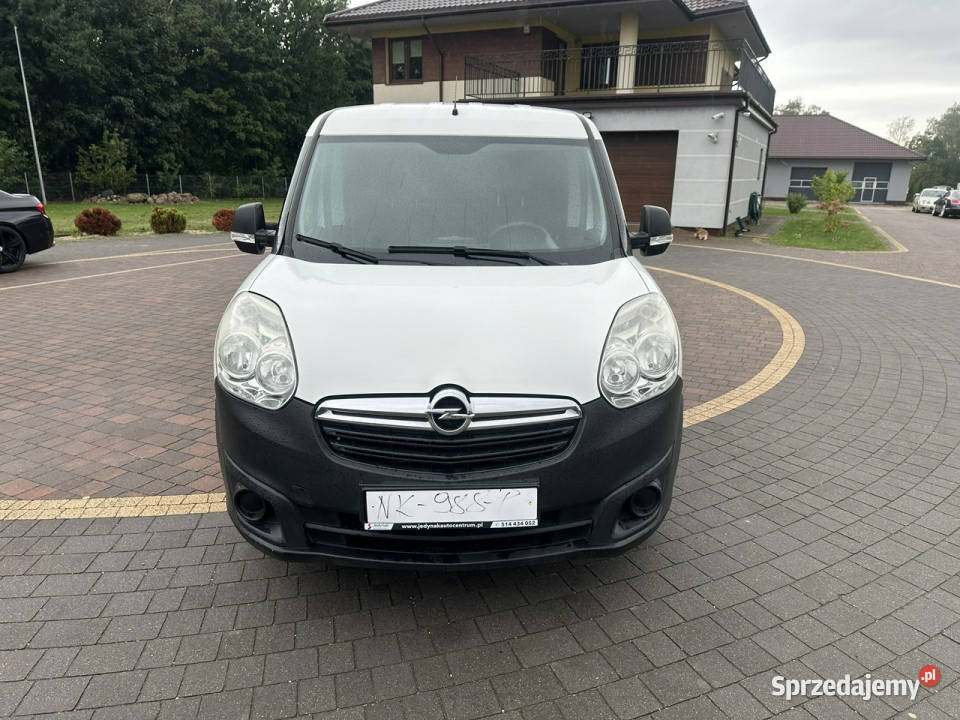 Opel Combo ABS Lipówki