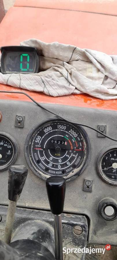 Zetor 12145 Skrzynia biegów Manualna Krasnystaw