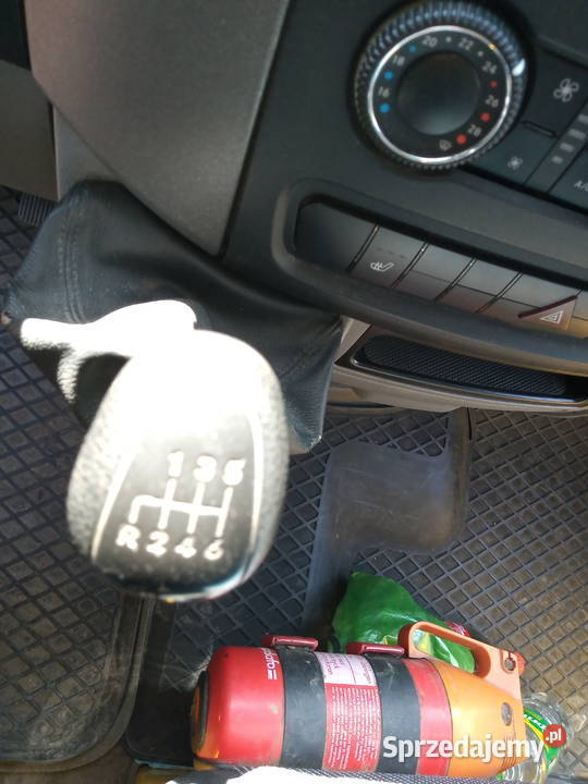 Mercedes Benz Sprinter 316 CDI Lublin