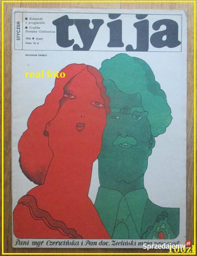 TY I JA miesięcznik 091963 121963 czasopisma Łódź