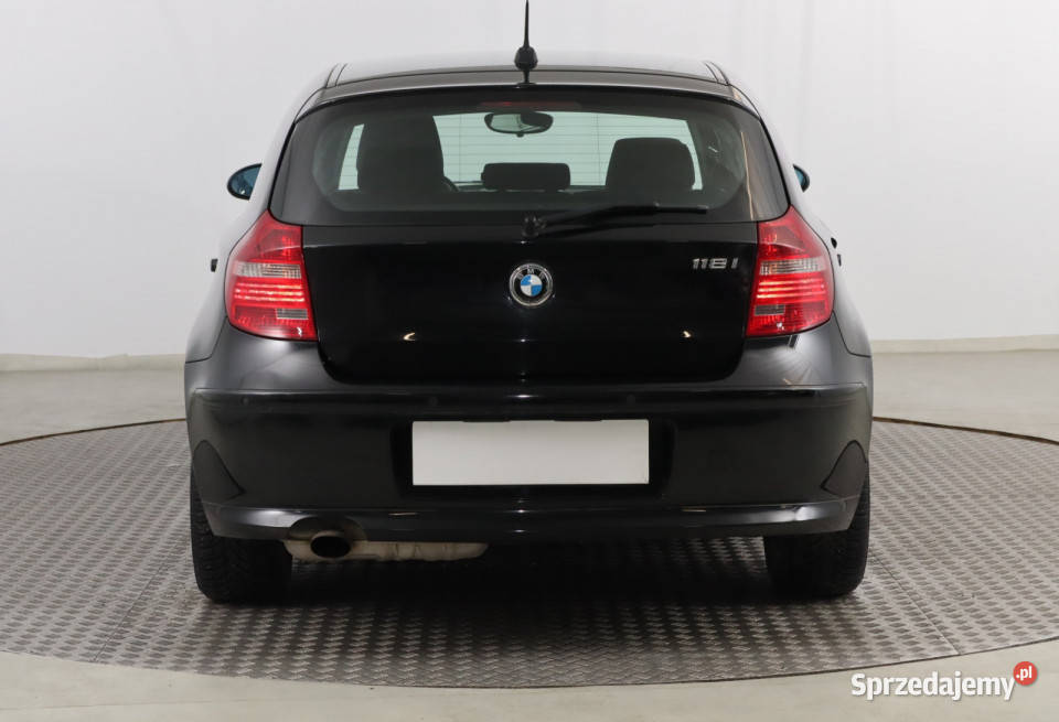 BMW 1 118i śląskie Zabrze