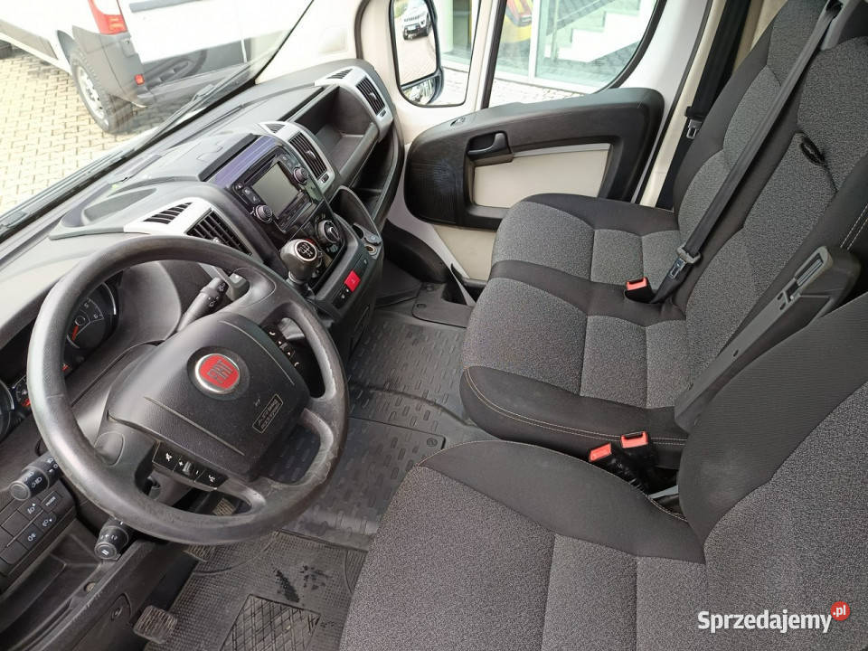 Fiat Ducato VAN L2H2 20 115 Nowy Sącz