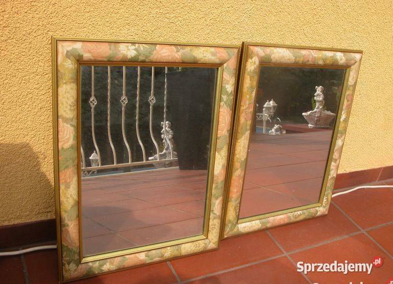 lustro lustra wyprzedaż Gorzów Wielkopolski