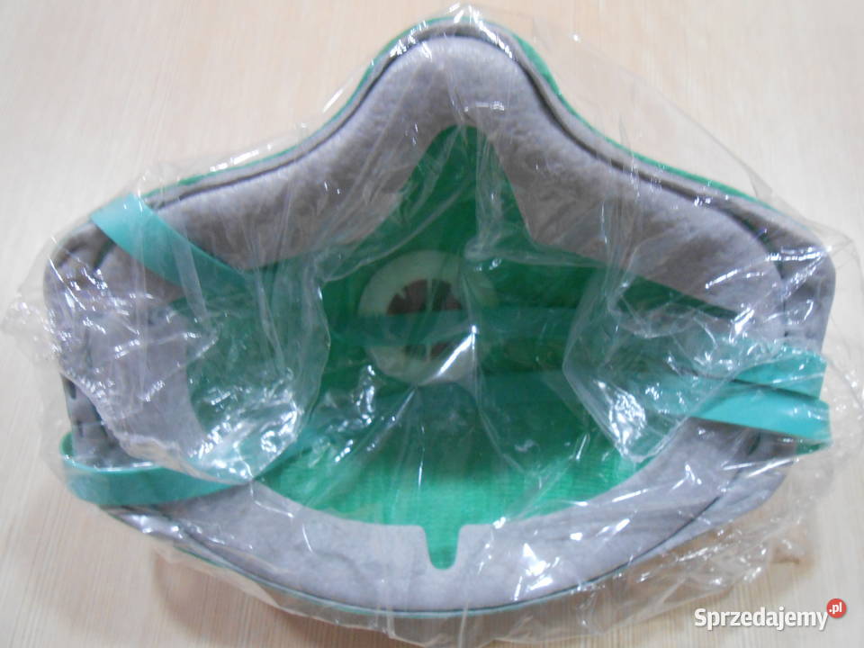 Maska maseczki FFP3 RD FILTRUJĄCE antywirusowe świętokrzyskie Ostrowiec Świętokrzyski
