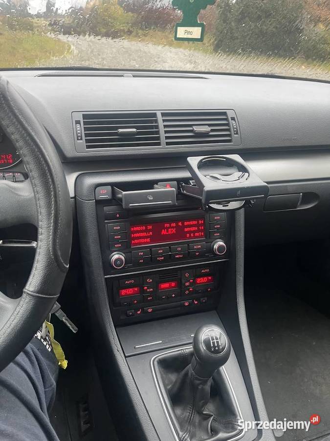 Audi a4 b7 16 mpi Bystra Podhalańska sprzedam