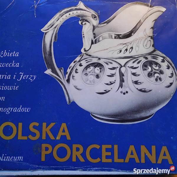 Polska Porcelana Leon Wingogradow Bądkowo