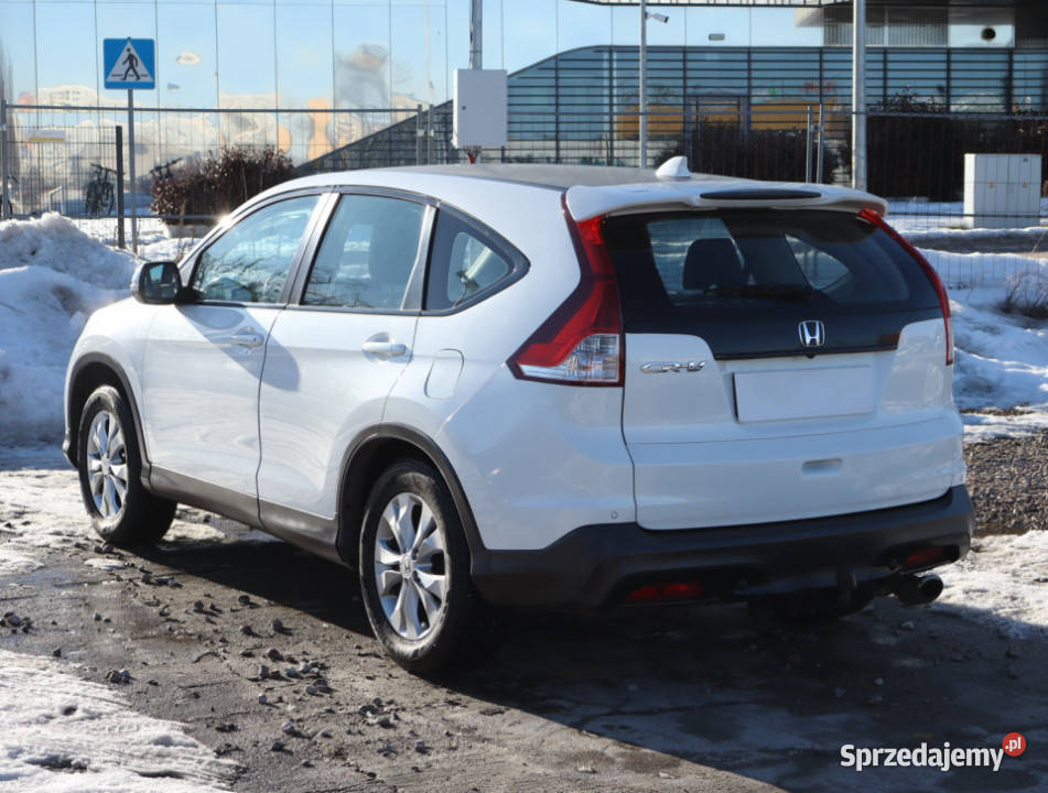 Honda CRV 20 iVTEC isofix sprzedam