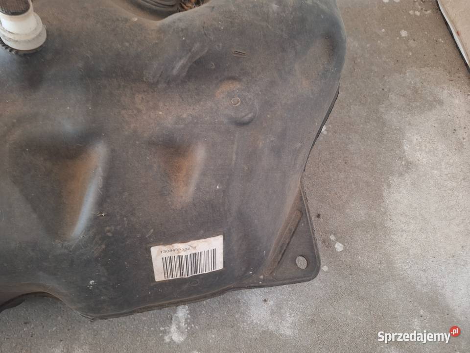 Sprzedam bak paliwa TOYOTA YARIS pomorskie Starogard Gdański