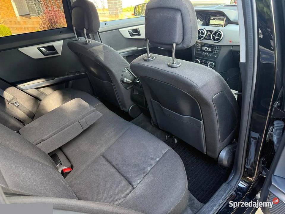 Mercedes GLK 220 BlueTEC 4Matic 7GTRONIC 170 Rok produkcji 2015 GLK Mercedes-Benz wielkopolskie
