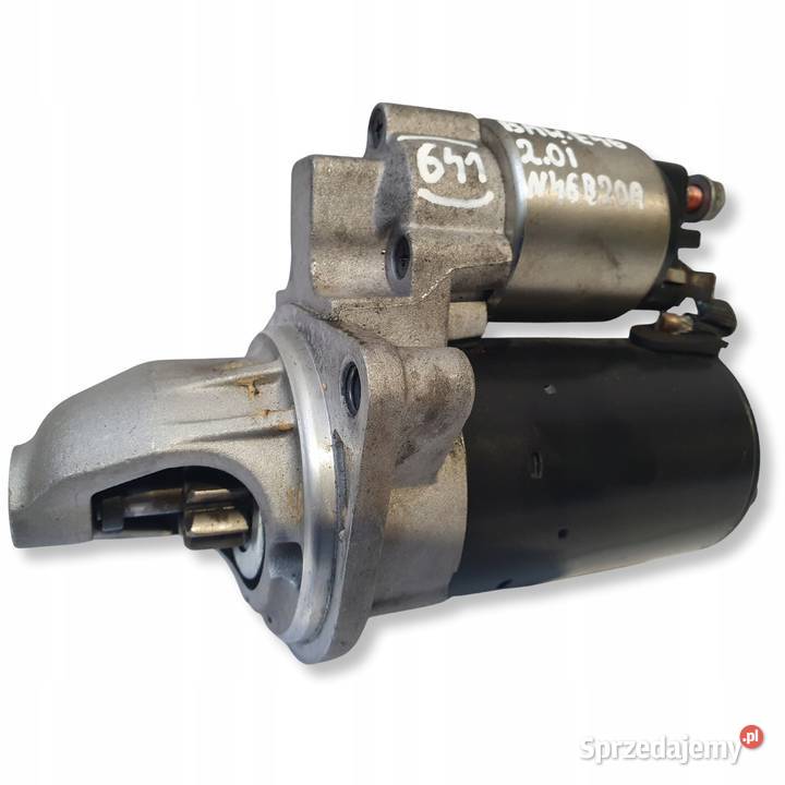 ROZRUSZNIK BMW E87 E90 20 i N46B20A osobowe Chełm