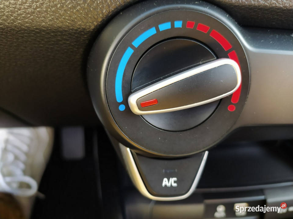 Kia Rio 10 100 5 DRZWI Niski przebieg 39900km Łódź