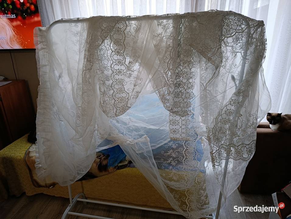 firana długa balkonowa Poznań