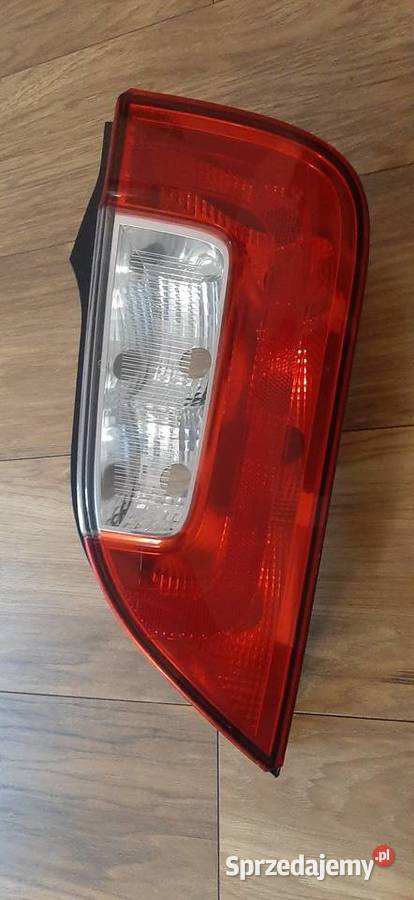 Skoda Citigo lampa tylna lewa oryginał