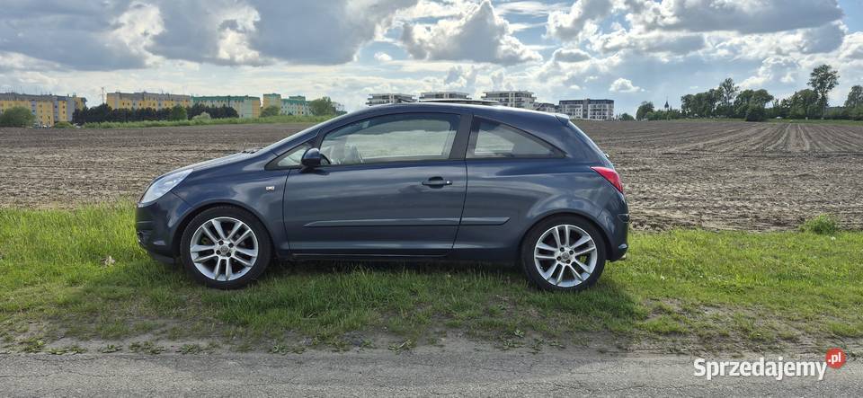 Opel Corsa D 14 XEP