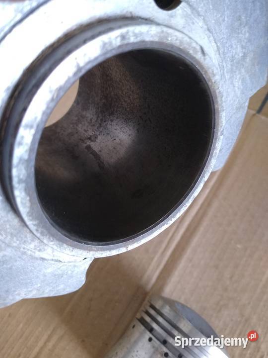 Junak m10 cylinder aluminiowy export tłok kujawsko-pomorskie