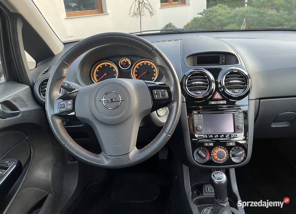 Opel Corsa D Lift Pierwszy właściciel w Nowy Gniezno